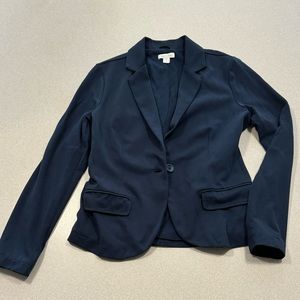 Garnet Hill blazer